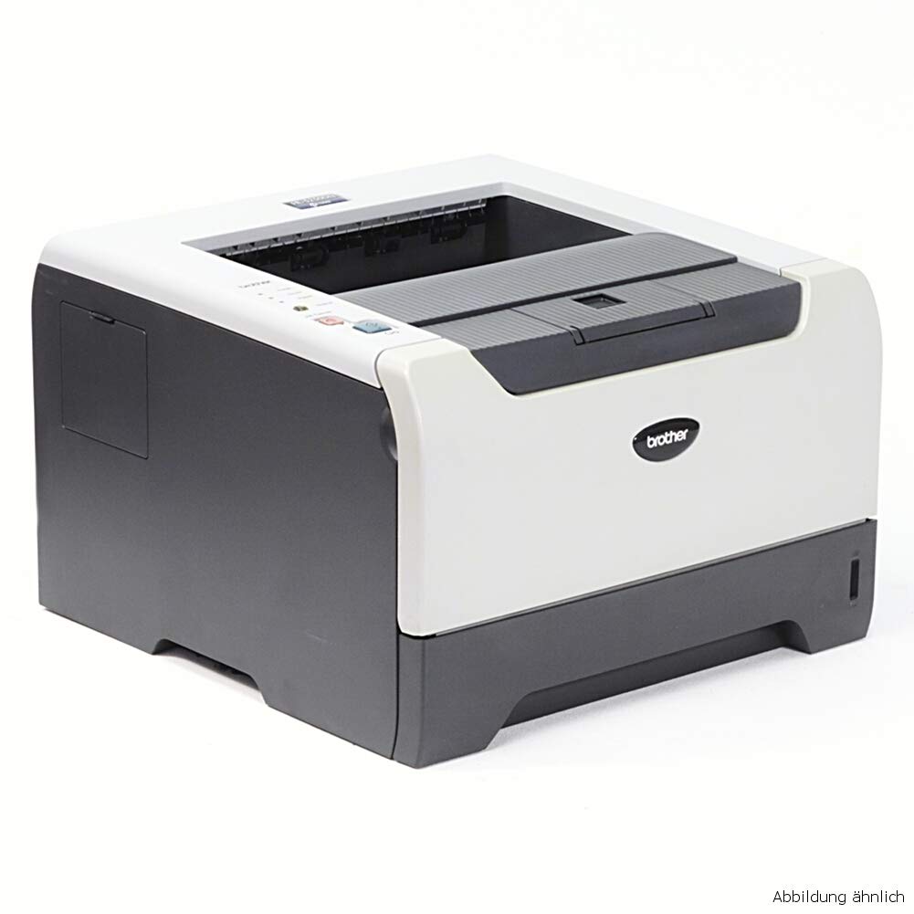 Brother HL-5340D Mono Laser Printer : Amazon.co.uk: Computers